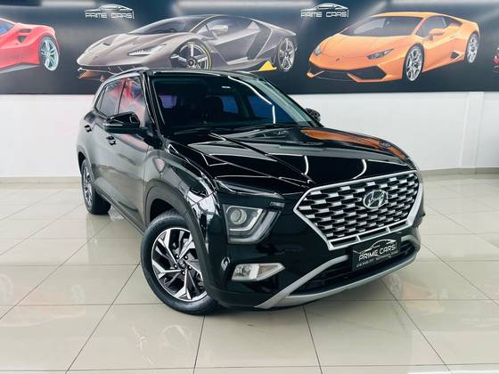 HYUNDAI CRETA 1.0 TGDI FLEX LIMITED AUTOMÁTICO HYUNDAI CRETA 1.0 TGDI FLEX LIMITED AUTOMÁTICO